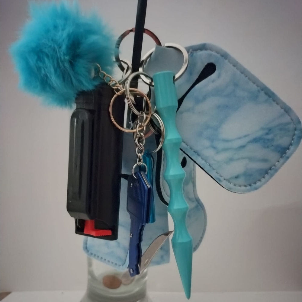 Self- Defensive keychain - Picture 1 of 1